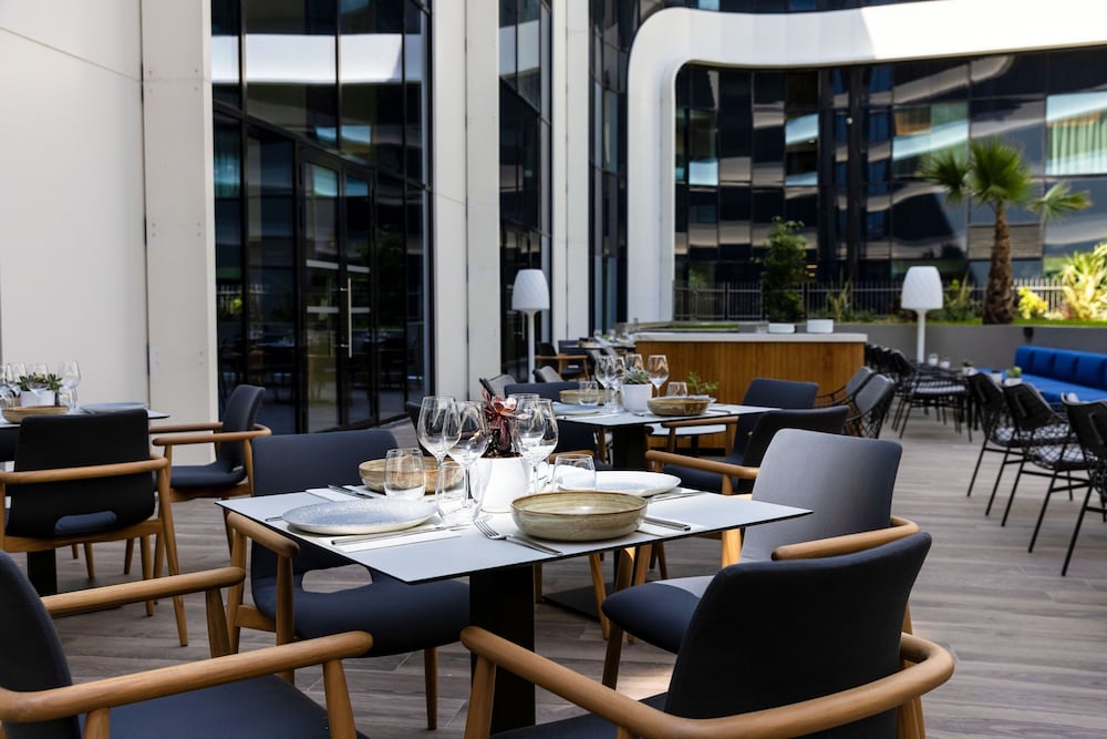 Фото Sheraton Nice Airport