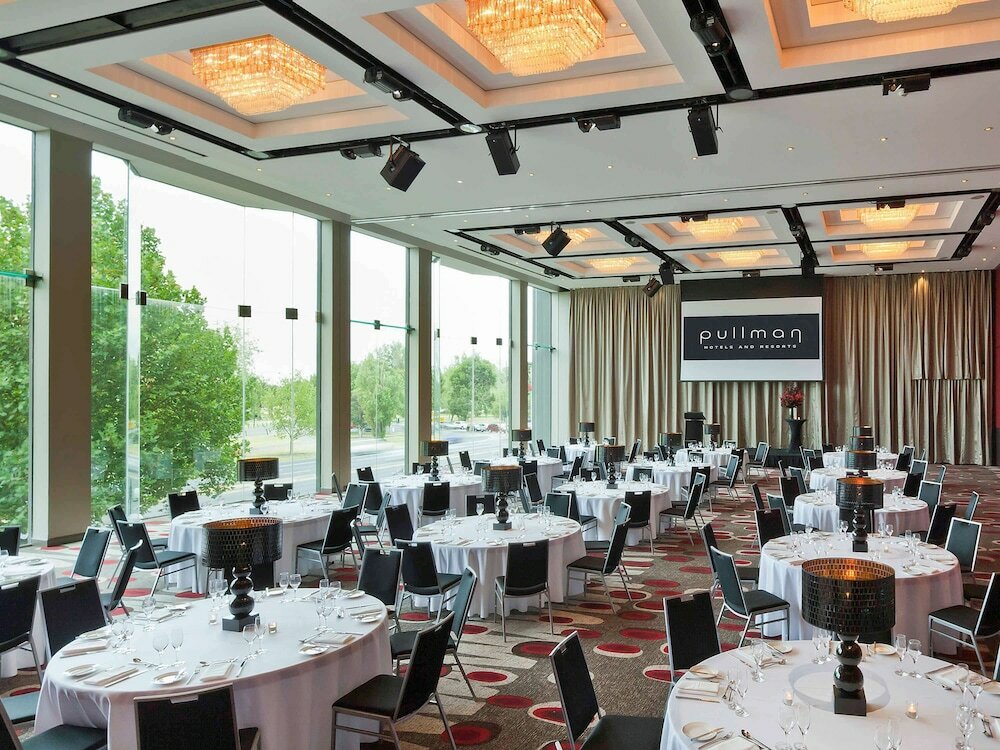 Фото Pullman Melbourne Albert Park