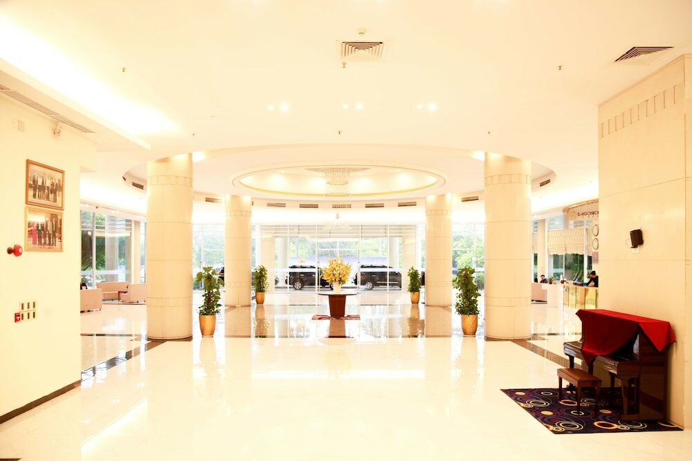 Фото Sai Gon Dong Ha Hotel