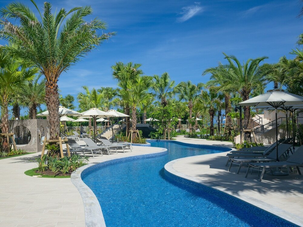 Фото Ryukyu Hotel & Resort Nashiro Beach