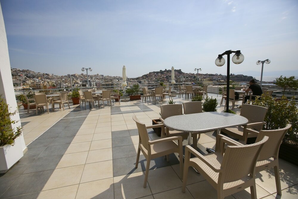 Фото Hotel Oceanis Kavala