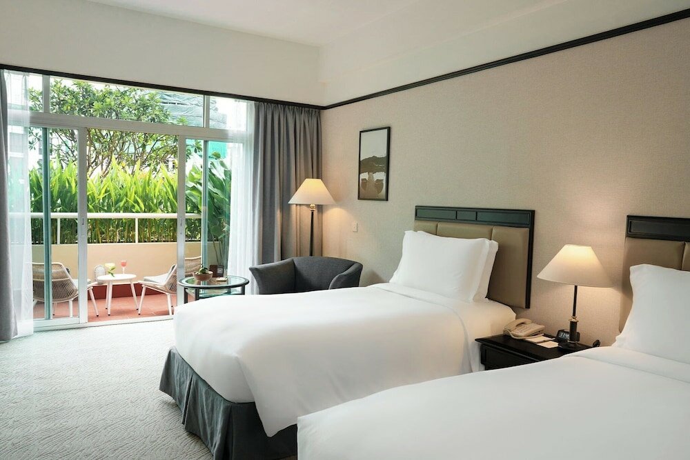 Фото New World Saigon Hotel