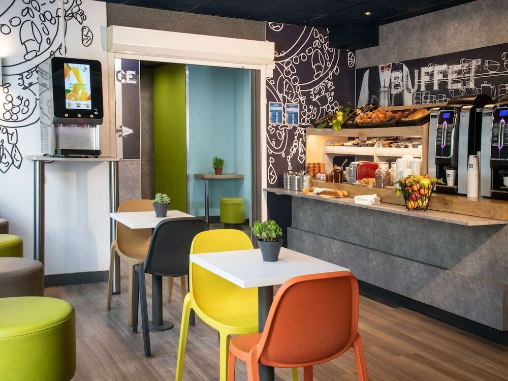 Фото Ibis budget Menton