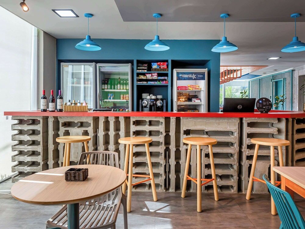 Фото Ibis budget Vitoria