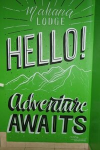 Гостиница Mahana Lodge Hostel & Backpacker