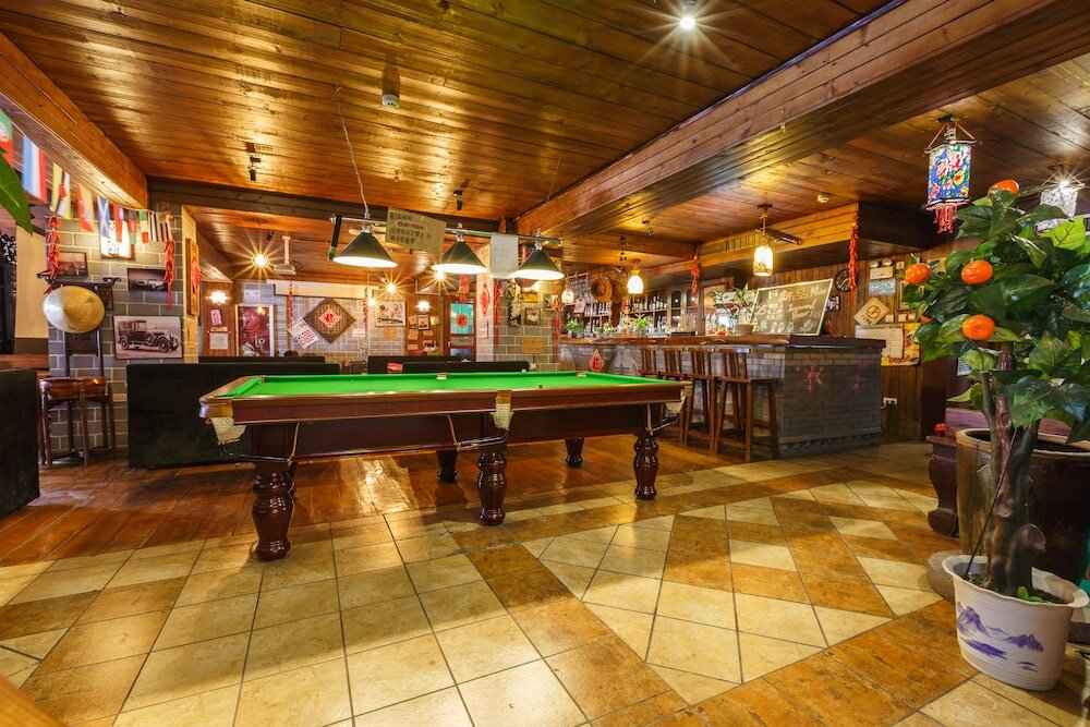 Фото Xian Ancient City Youth Hostel