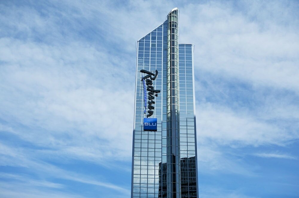 Фото Radisson Blu Plaza Hotel, Oslo
