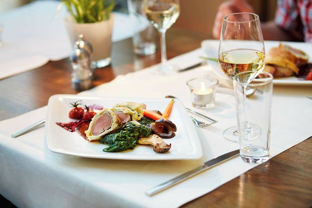 Фото Best Western Plus Arosa Hotel