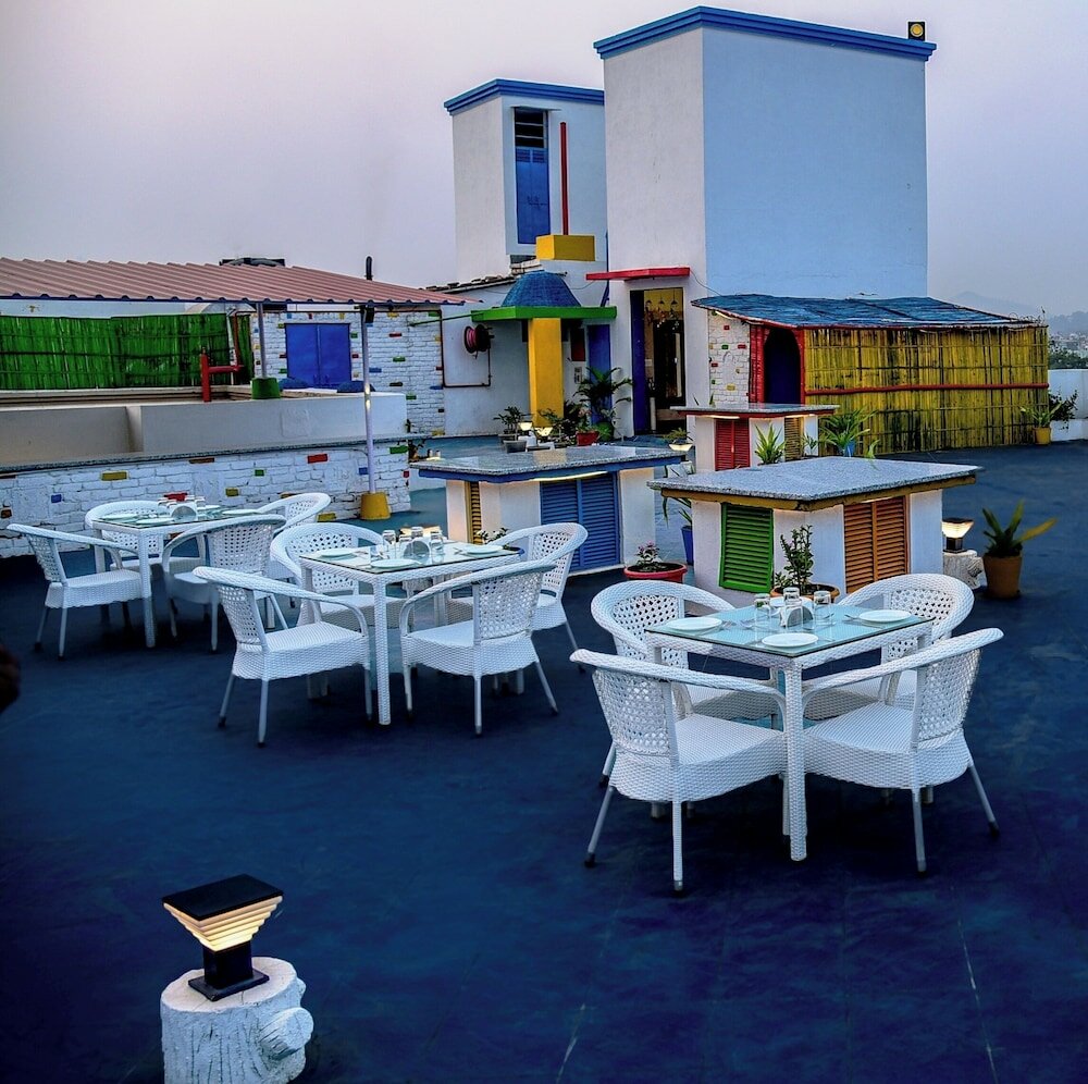 Фото Hotel Vishnupriya