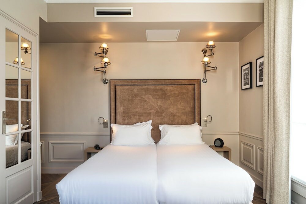 Фото Hôtel Perreyve