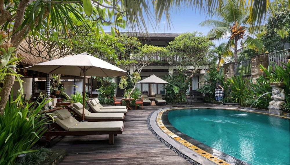 Фото Lumbung Sari Ubud