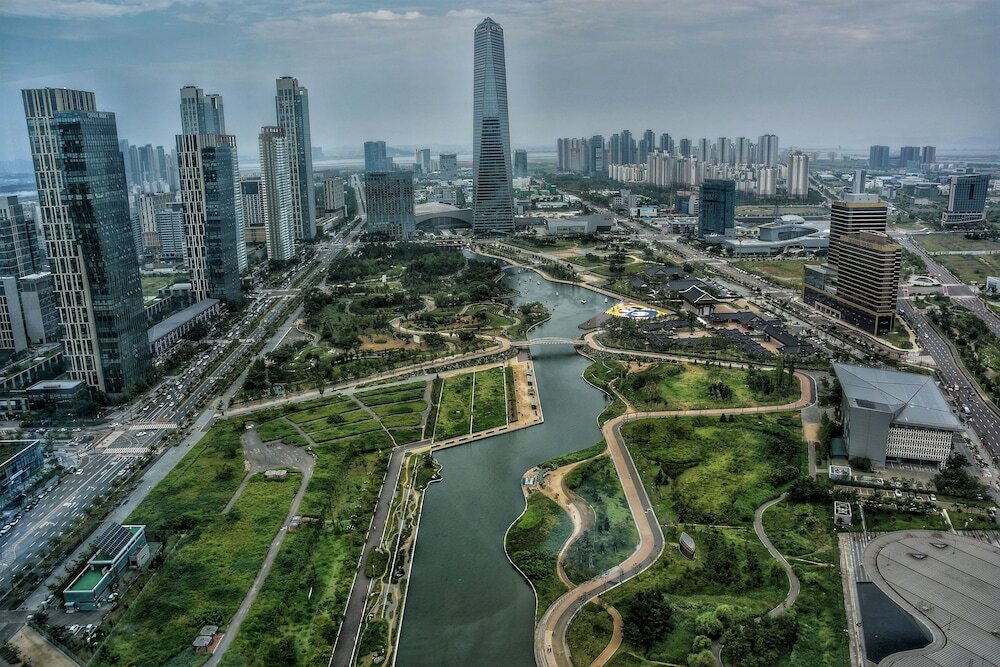 Фото Holiday Inn Incheon Songdo