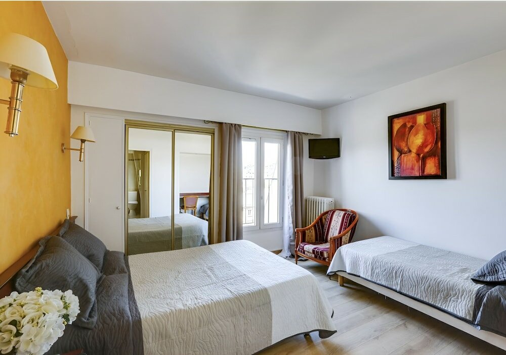 Фото Hôtel du Square d'Anvers