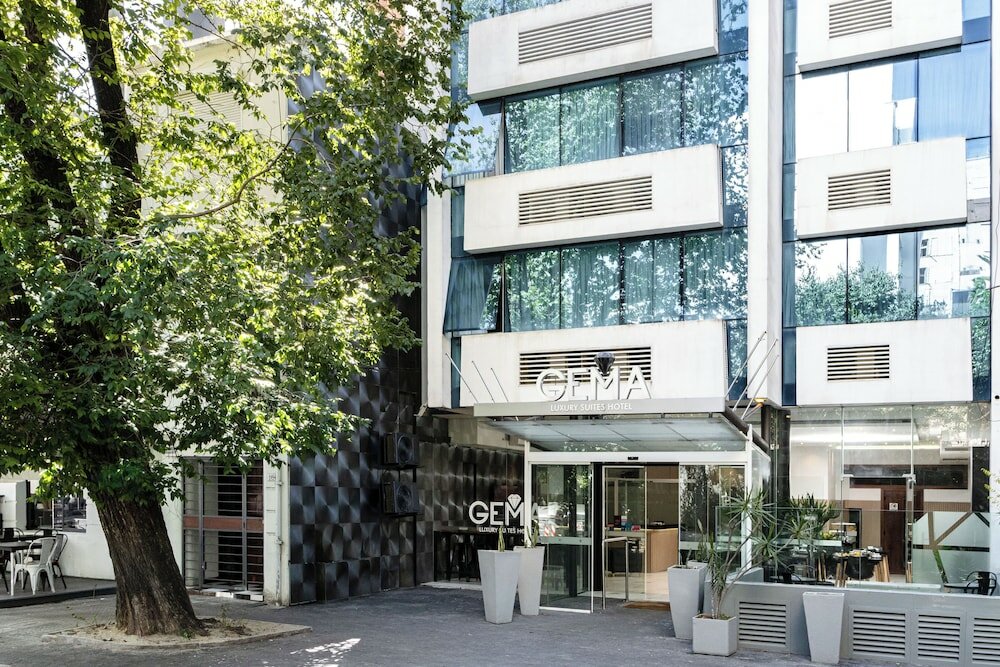 Фото Gema Luxury Suites