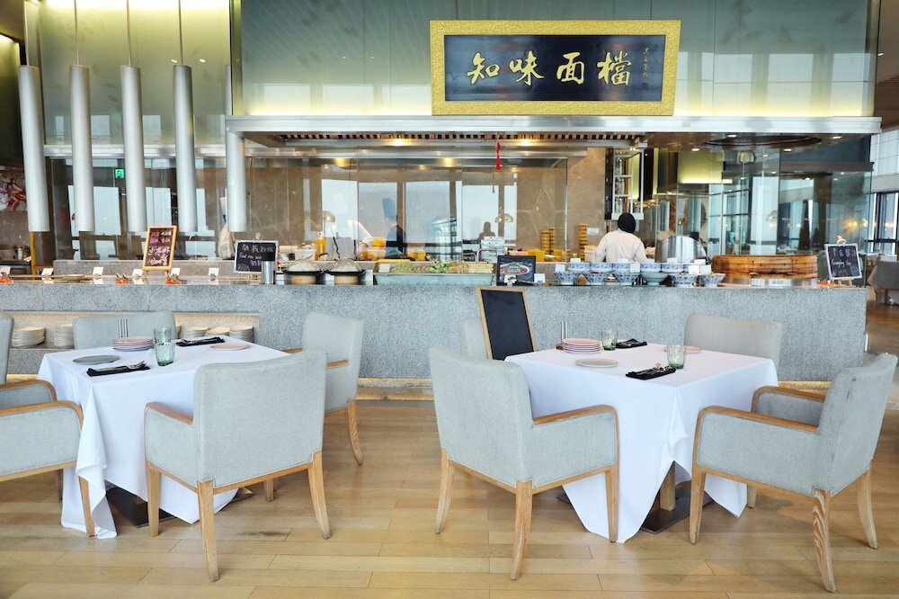 Фото The Westin Chongqing Liberation Square