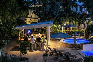 Гостиница Kura Botanica Hotel