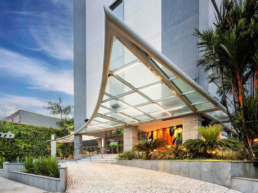 Фото Ibis Styles Belem Hangar