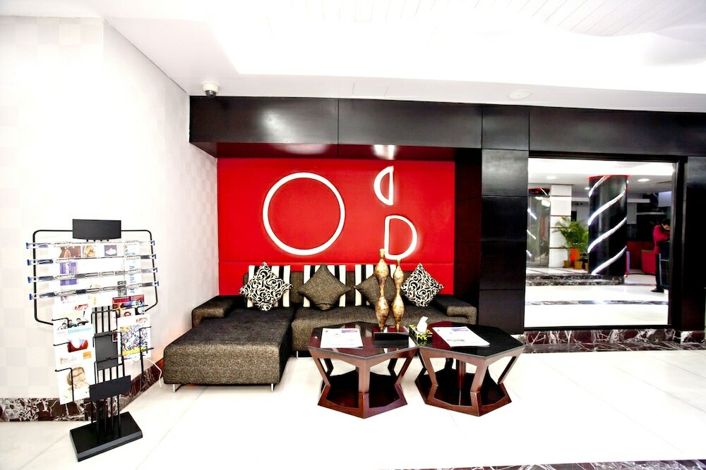 Фото Innotel Luxury Business Hotel