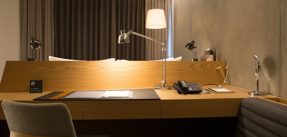 Фото Nest Hotel Incheon