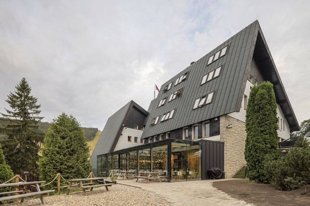 Фото Pytloun Wellness Hotel Harrachov
