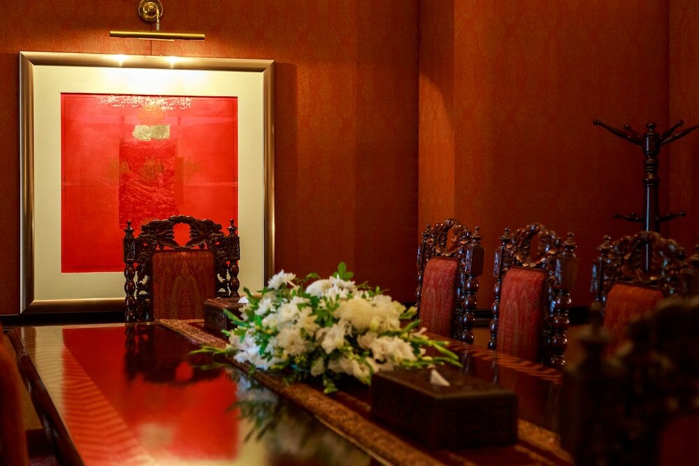 Фото Гостиница Islamabad Serena