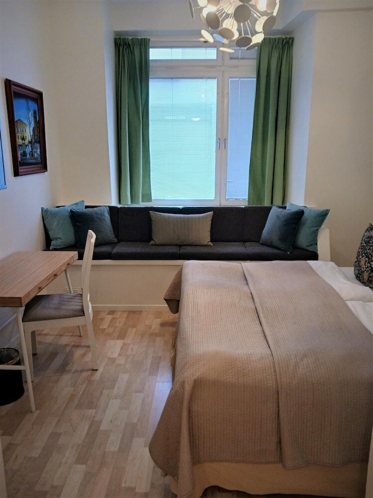 Фото Hotel Hornsgatan