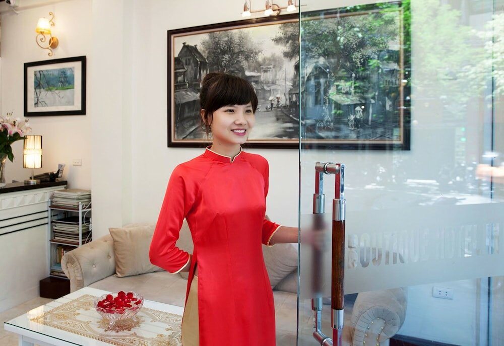 Фото Hanoi Golden Moon Hotel