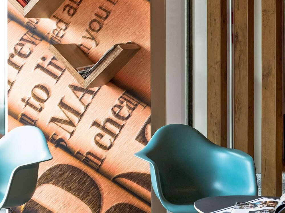 Фото Hotel ibis De Panne