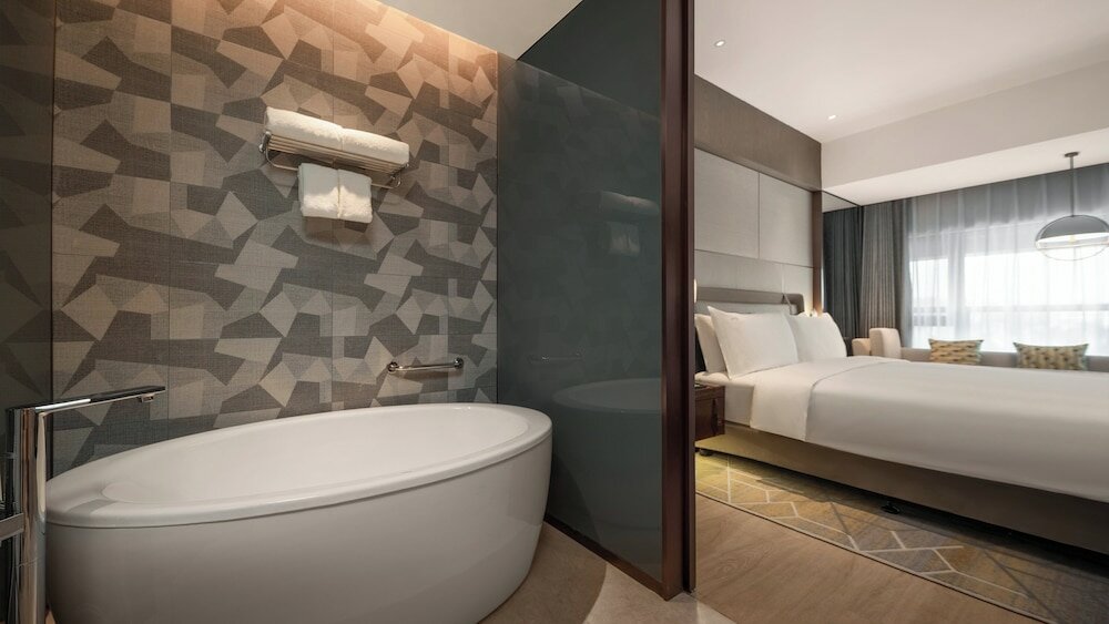 Фото Holiday Inn Changchun Jingyue