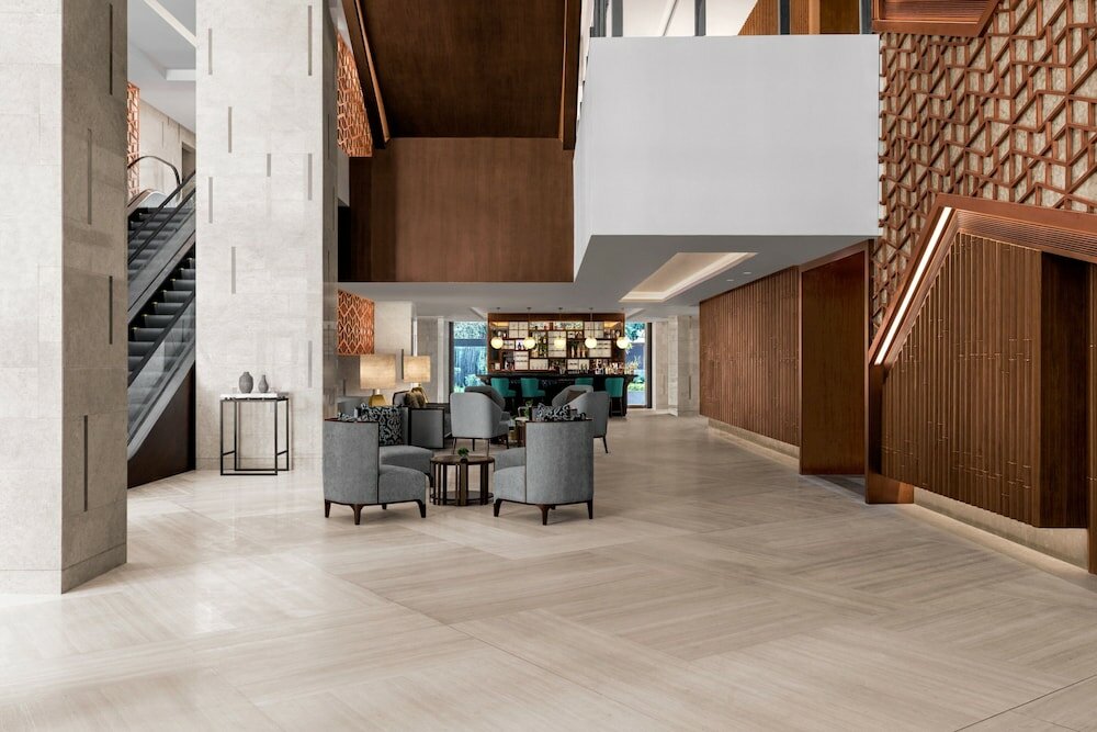 Фото The Westin Manila