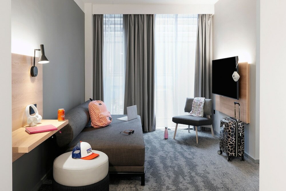 Фото Moxy Manchester City