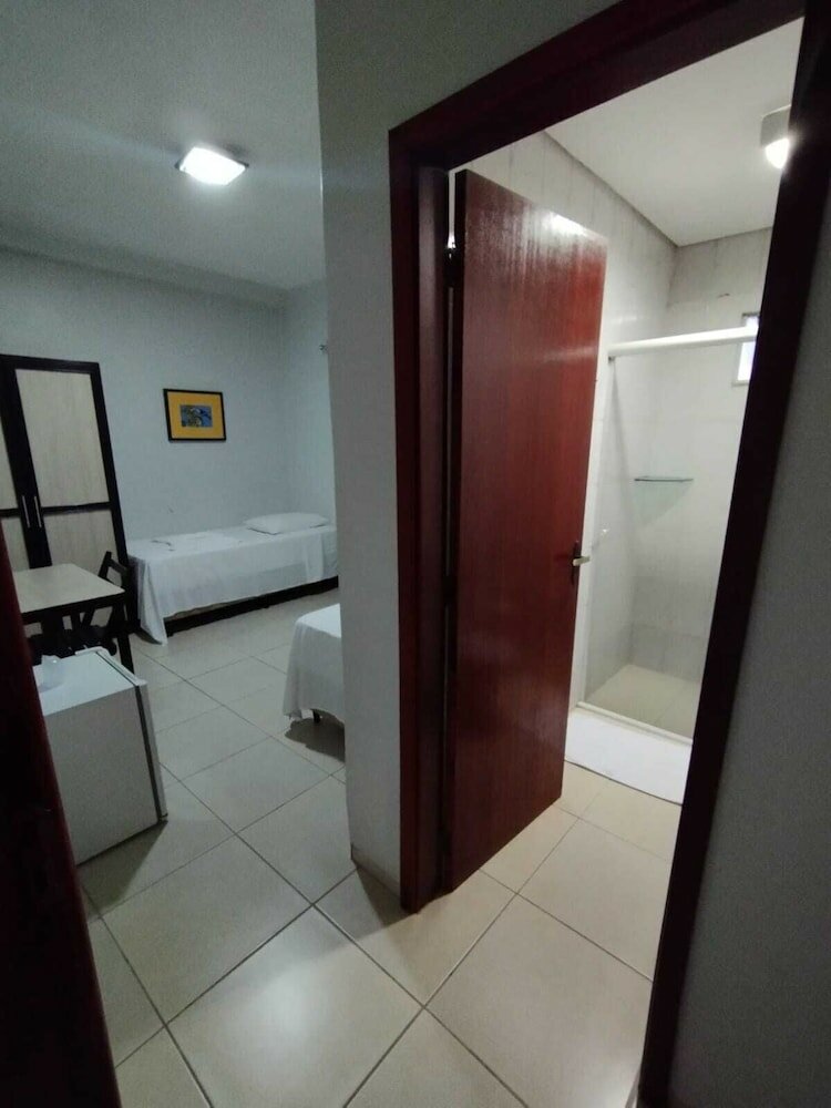 Фото Hotel Pousada Calliandra