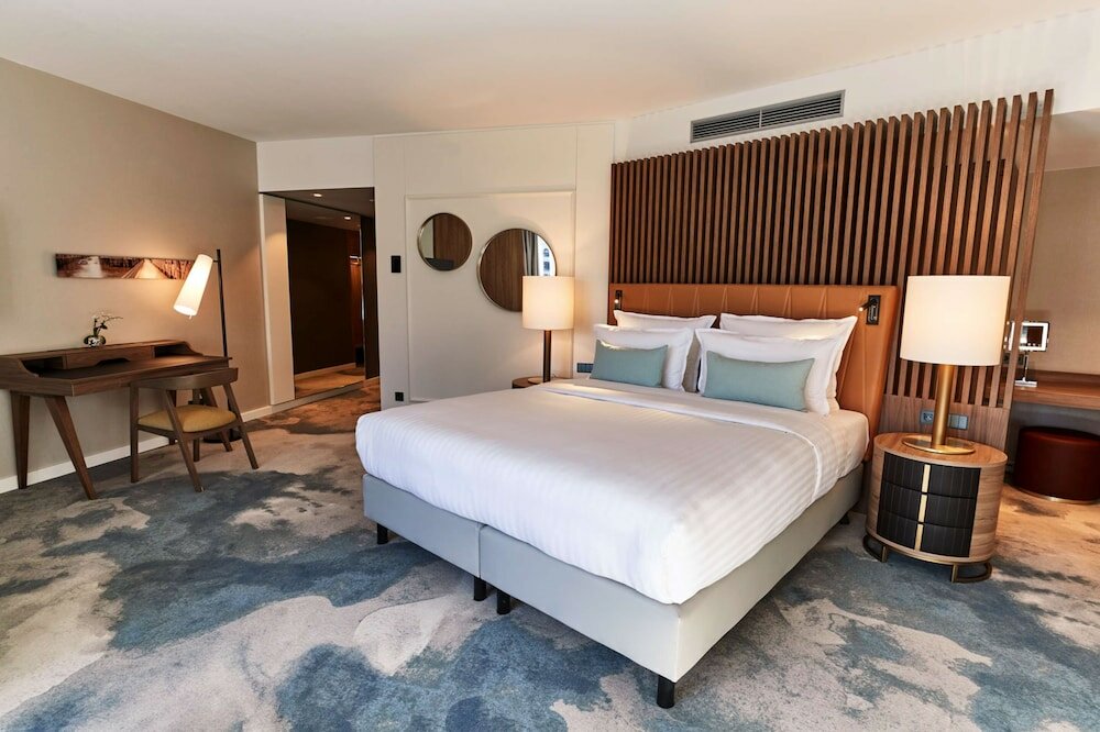 Фото Steigenberger Hotel Hamburg