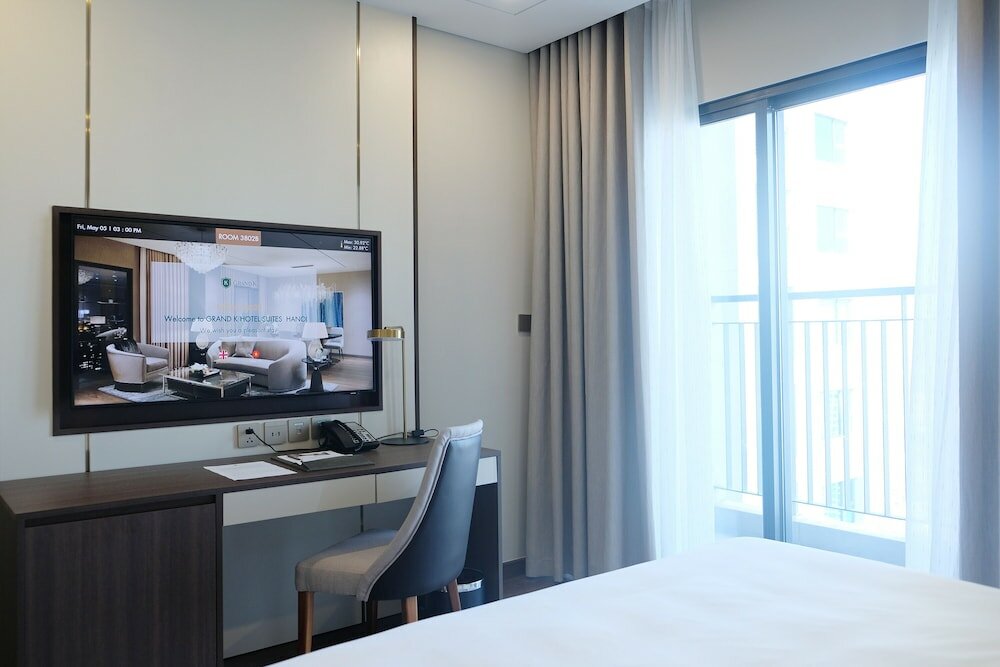 Фото Grand K Hotel Suites Hanoi
