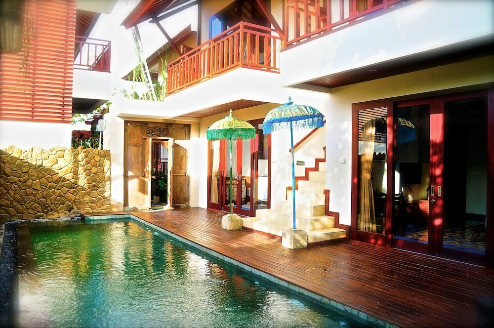 Фото Aqua Bali Villa