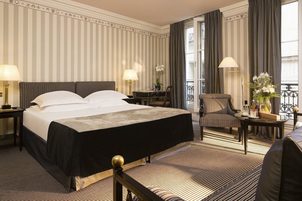 Фото Hotel Villa d'Estrées