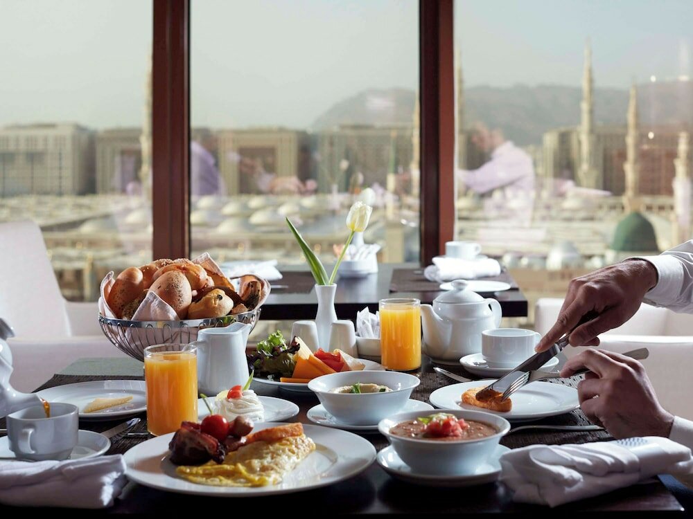 Фото Pullman Zamzam Madina