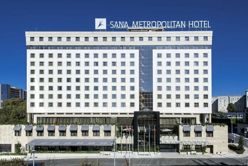 SANA Metropolitan Hotel