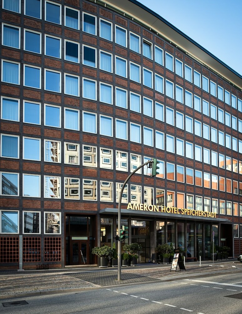 Фото Ameron Hamburg Hotel Speicherstadt