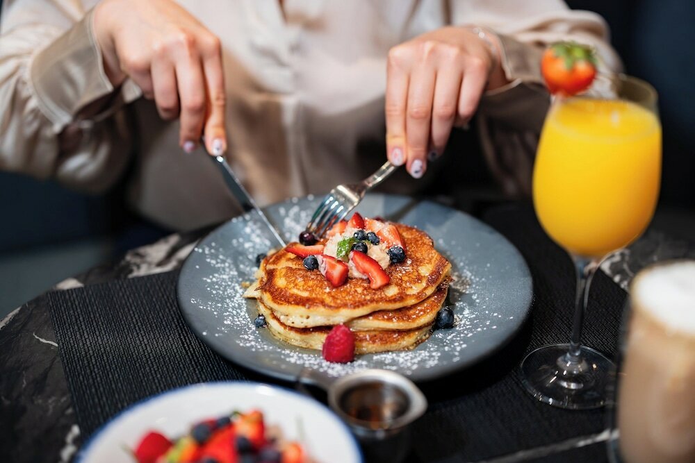 Фото Hotel Indigo Nyc Downtown Wall Street