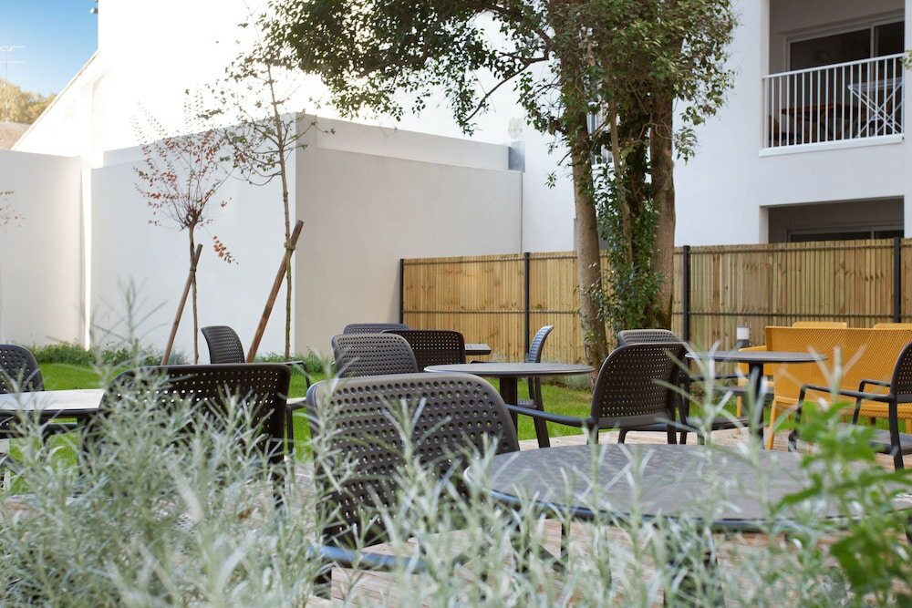 Фото Odalys City Centre Compans Caffarelli