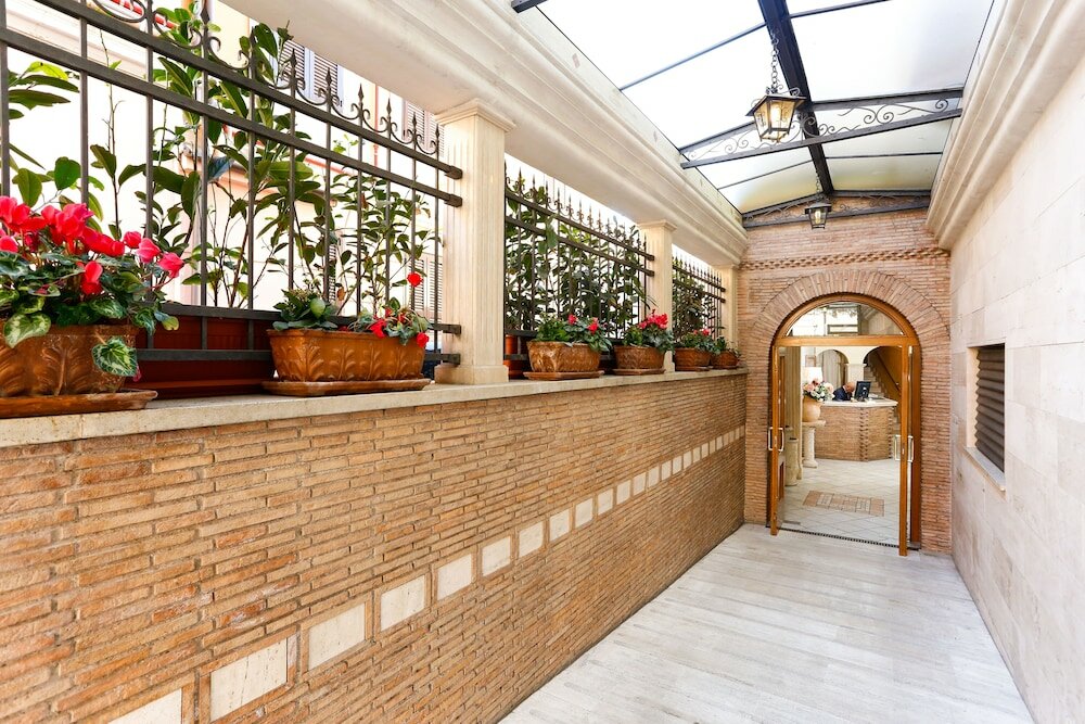 Фото Hotel Tempio di Pallade