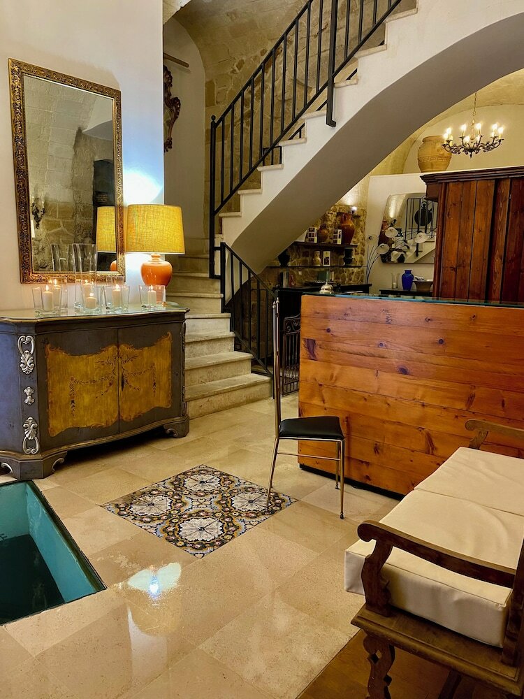 Фото San Andrea Degli Armeni B&b di Charme - Dimora Storica