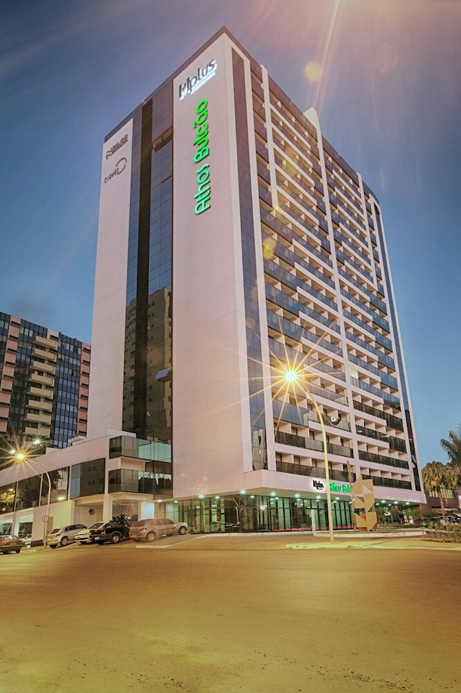 Фото Athos Bulcão Hplus Executive