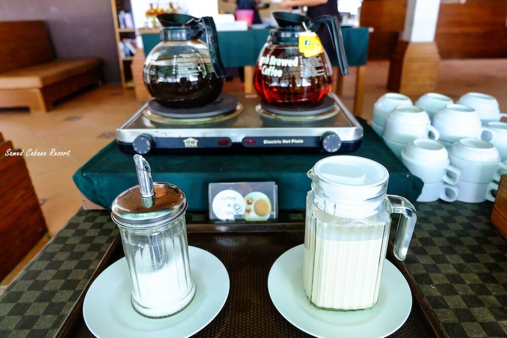 Фото Samed Cabana Resort