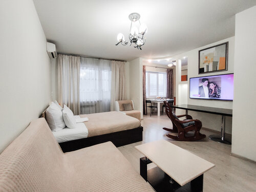 Иное жильё Апартаменты в Новосибирске