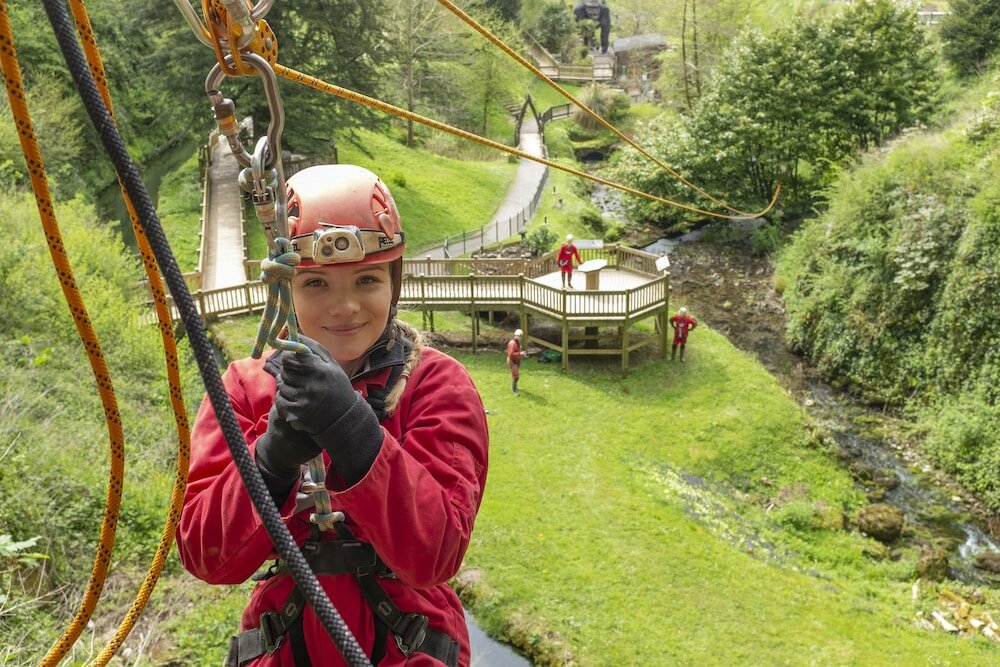 Фото Wookey Hole Hotel
