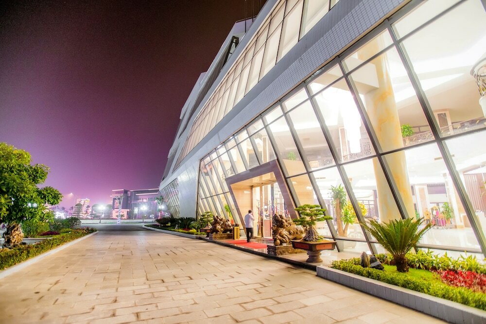 Фото Muong Thanh Grand Bac Giang Hotel