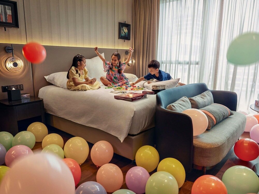 Фото Pullman Singapore Hill Street