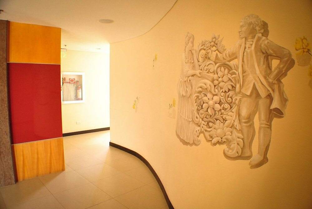 Фото Hotel Elizabeth Cebu